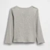Mix & Match geribbeld T-shirt voor Baby & Peuter