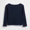 Mix & Match geribbeld T-shirt voor Baby & Peuter