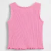 Mix & Match geribde tanktop voor Baby & Peuter
