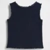 Mix & Match geribde tanktop voor Baby & Peuter