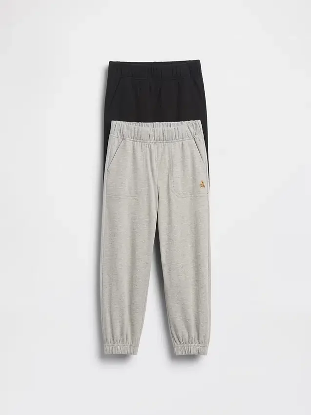 Mix & Match-joggingbroekjes voor Baby & Peuter (set van 2)