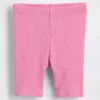 Mix & Match-korte broek met ribboord voor Baby & Peuter