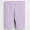 Mix & Match-korte broek met ribboord voor Baby & Peuter