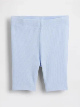 Mix & Match-korte broek met ribboord voor Baby & Peuter