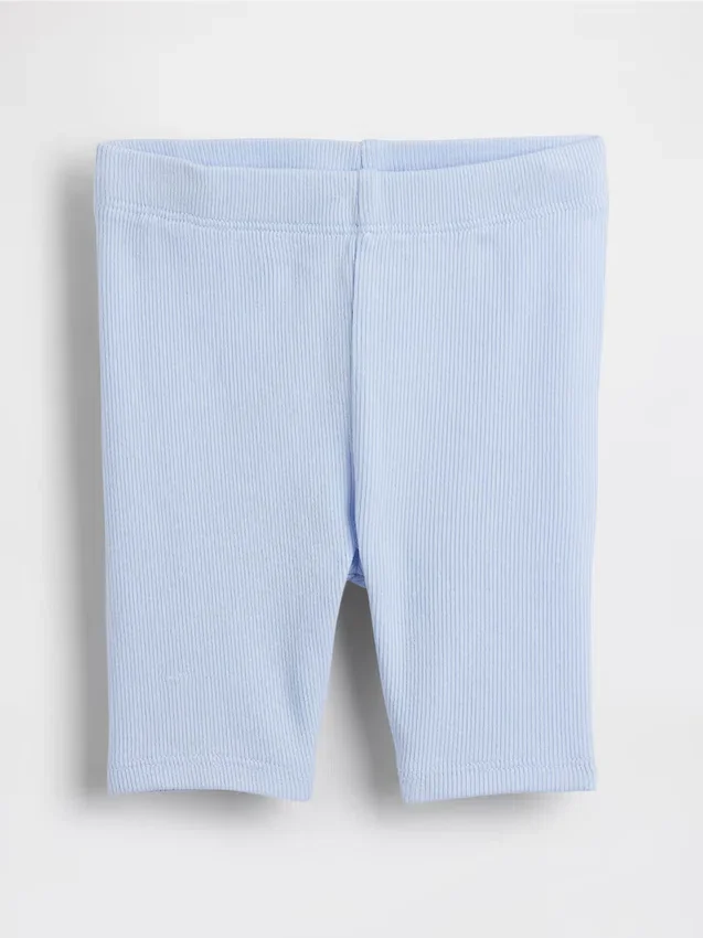 Mix & Match-korte broek met ribboord voor Baby & Peuter