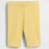 Mix & Match-korte broek met ribboord voor Baby & Peuter