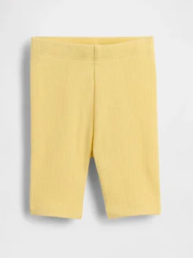Mix & Match-korte broek met ribboord voor Baby & Peuter