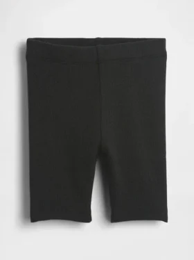 Mix & Match-korte broek met ribboord voor Baby & Peuter