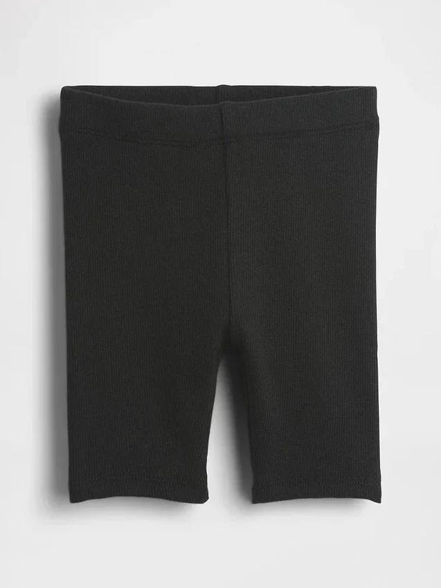 Mix & Match-korte broek met ribboord voor Baby & Peuter