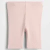 Mix & Match-korte broek met ribboord voor Baby & Peuter