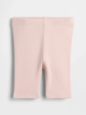 Mix & Match-korte broek met ribboord voor Baby & Peuter