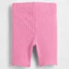 Mix & Match-korte broek met ribboord voor Baby & Peuter