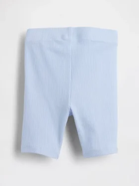 Mix & Match-korte broek met ribboord voor Baby & Peuter