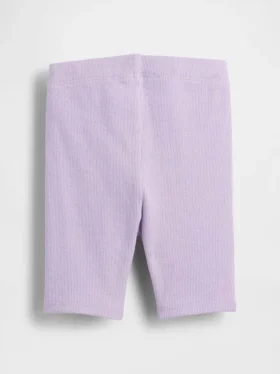 Mix & Match-korte broek met ribboord voor Baby & Peuter