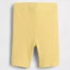 Mix & Match-korte broek met ribboord voor Baby & Peuter