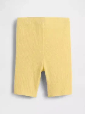 Mix & Match-korte broek met ribboord voor Baby & Peuter