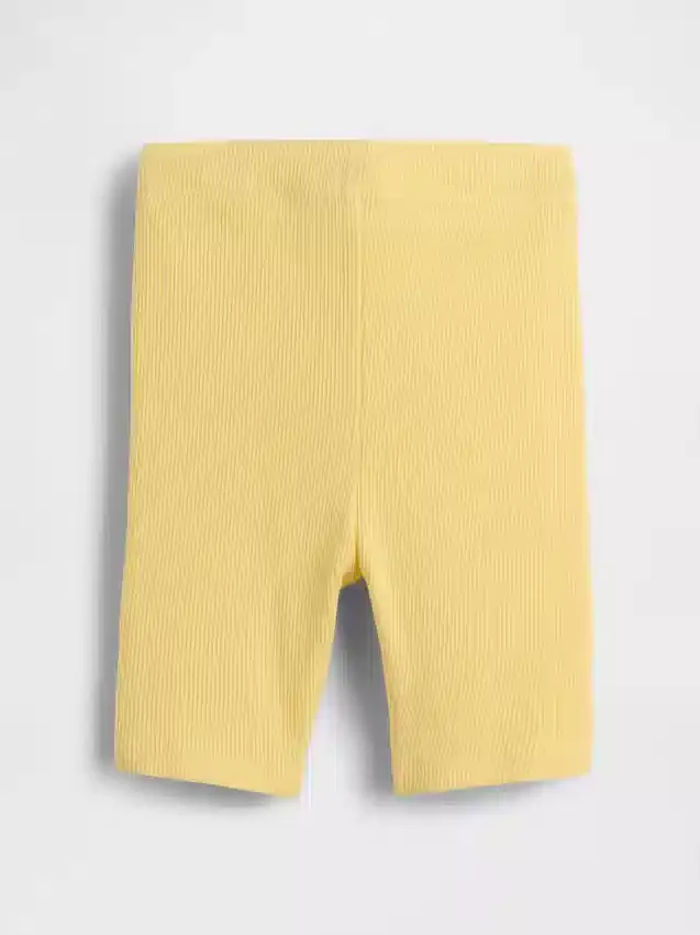Mix & Match-korte broek met ribboord voor Baby & Peuter