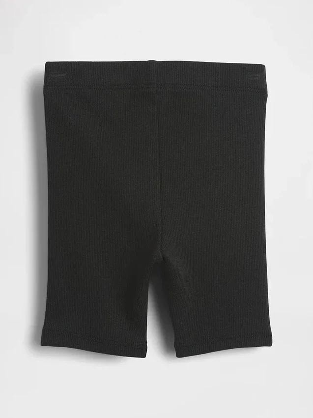 Mix & Match-korte broek met ribboord voor Baby & Peuter