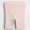 Mix & Match-korte broek met ribboord voor Baby & Peuter