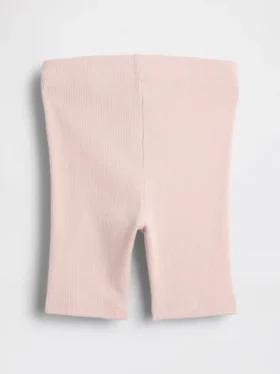 Mix & Match-korte broek met ribboord voor Baby & Peuter