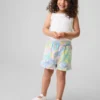 Mix & Match-korte broek met ruches voor Baby & Peuter