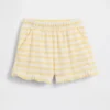 Mix & Match-korte broek met ruches voor Baby & Peuter