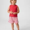 Mix & Match-korte broek met ruches voor Baby & Peuter