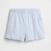 Mix & Match-korte broek met ruches voor Baby & Peuter