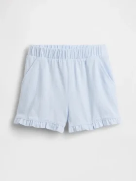 Mix & Match-korte broek met ruches voor Baby & Peuter