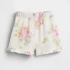 Mix & Match-korte broek met ruches voor Baby & Peuter