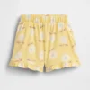 Mix & Match-korte broek met ruches voor Baby & Peuter