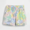 Mix & Match-korte broek met ruches voor Baby & Peuter
