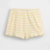 Mix & Match-korte broek met ruches voor Baby & Peuter