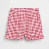Mix & Match-korte broek met ruches voor Baby & Peuter