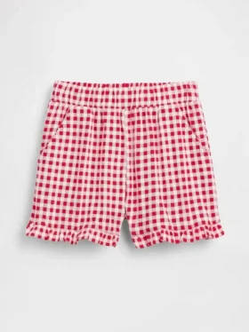 Mix & Match-korte broek met ruches voor Baby & Peuter