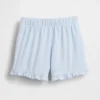 Mix & Match-korte broek met ruches voor Baby & Peuter