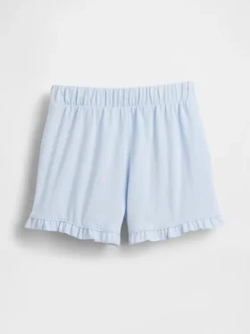 Mix & Match-korte broek met ruches voor Baby & Peuter