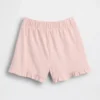 Mix & Match-korte broek met ruches voor Baby & Peuter