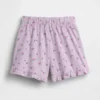Mix & Match-korte broek met ruches voor Baby & Peuter