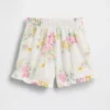 Mix & Match-korte broek met ruches voor Baby & Peuter