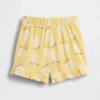 Mix & Match-korte broek met ruches voor Baby & Peuter
