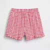 Mix & Match-korte broek met ruches voor Baby & Peuter