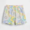 Mix & Match-korte broek met ruches voor Baby & Peuter