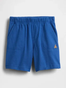 Mix & Match-korte broeken met elastische tailleband voor Baby & Peuter