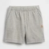 Mix & Match-korte broeken met elastische tailleband voor Baby & Peuter