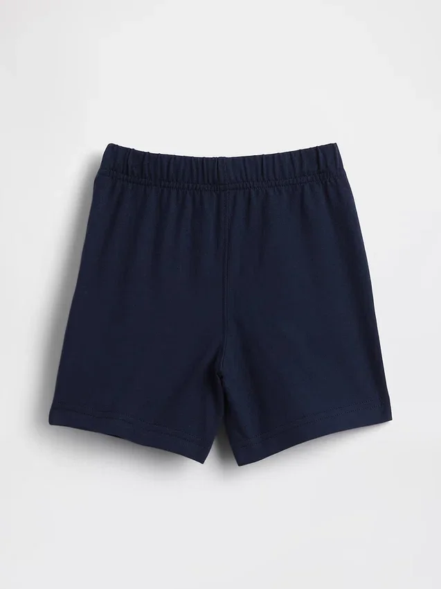Mix & Match-korte broeken met elastische tailleband voor Baby & Peuter