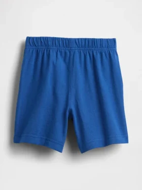 Mix & Match-korte broeken met elastische tailleband voor Baby & Peuter