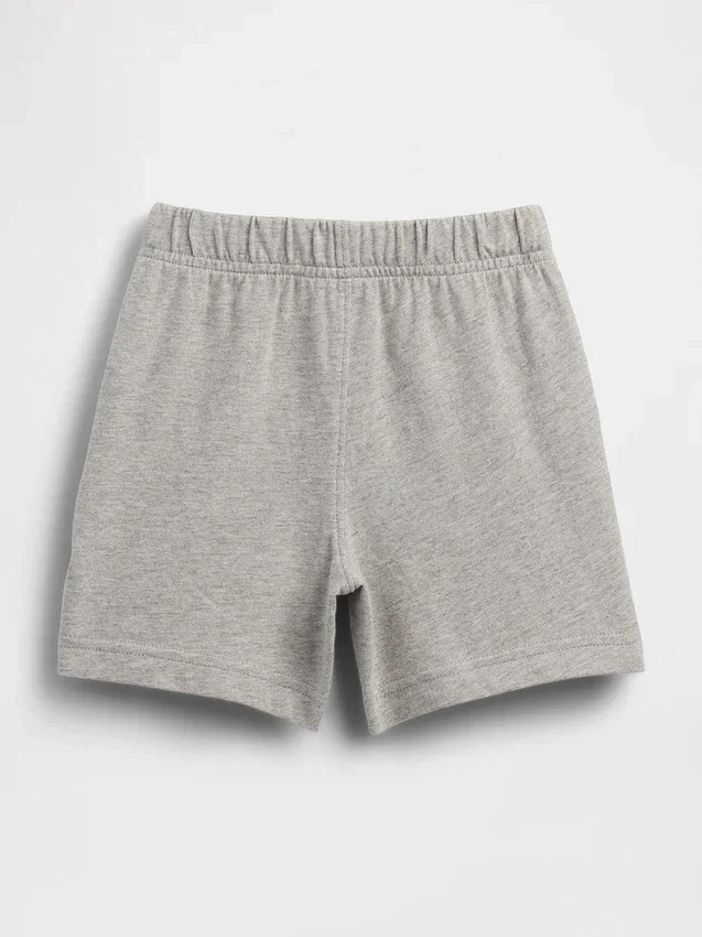 Mix & Match-korte broeken met elastische tailleband voor Baby & Peuter