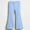 Mix & Match-legging met uitlopende pijpen en ribbelpatroon voor Baby & Peuter