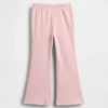 Mix & Match-legging met uitlopende pijpen en ribbelpatroon voor Baby & Peuter